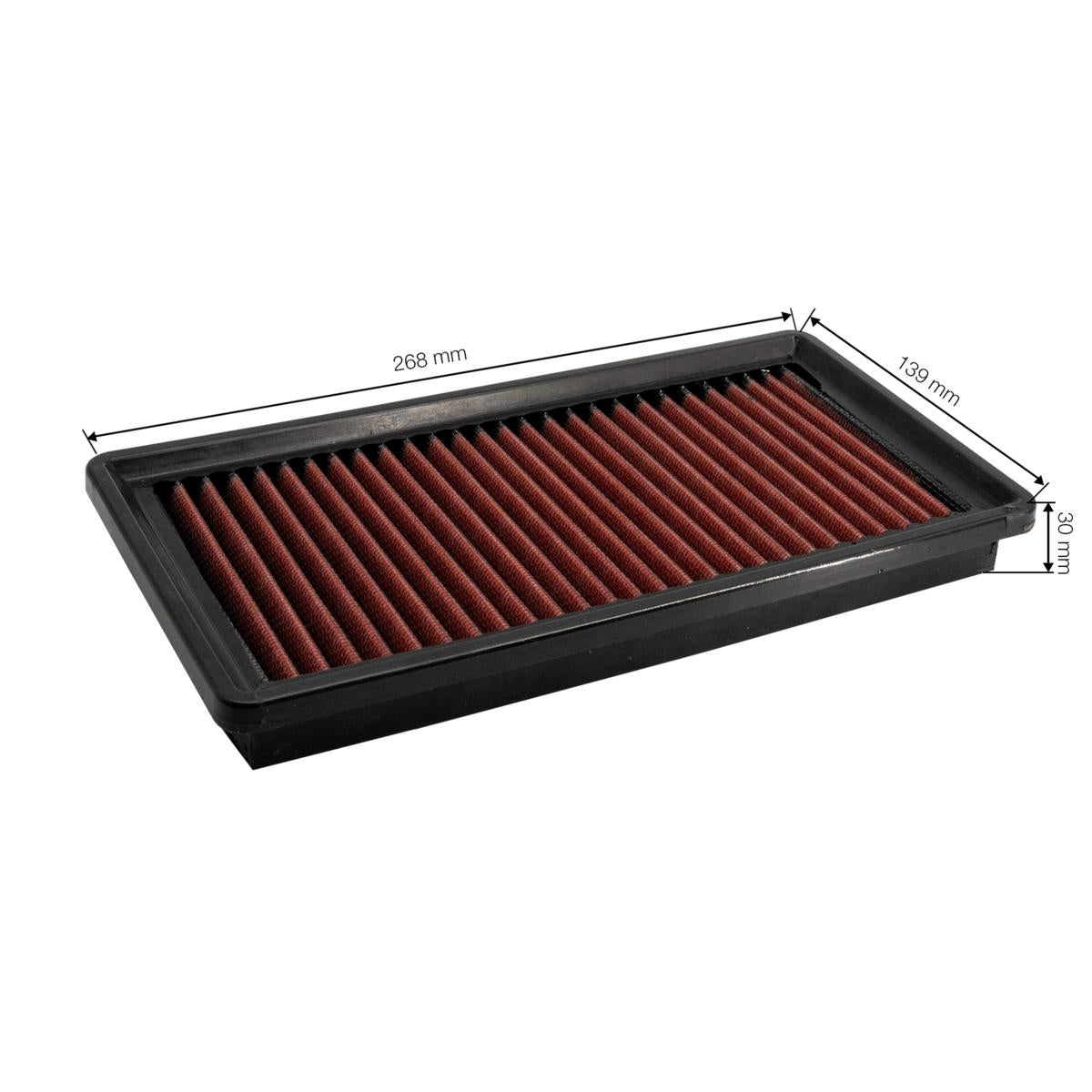 Filtro aria a pannello Fiat Lancia Alfa Romeo motore 0.9 twinair