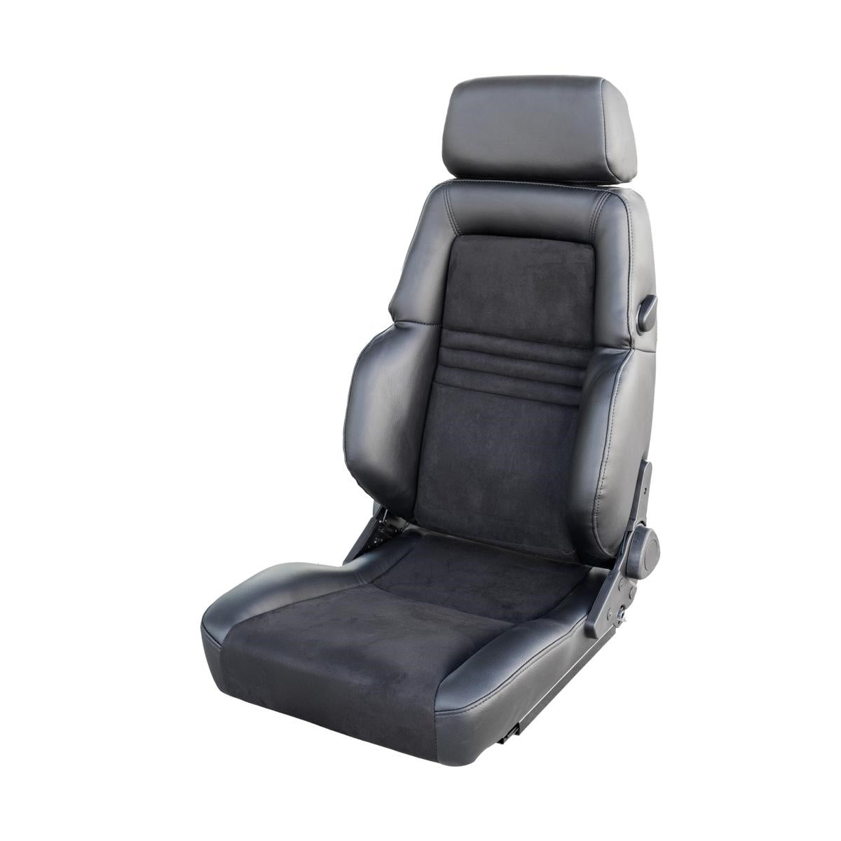 Sedile Classic nero