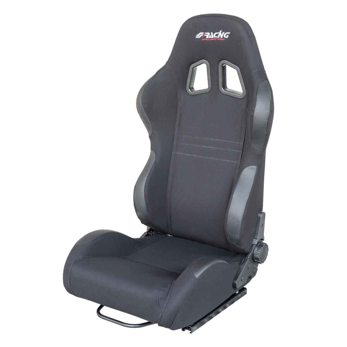 Sedile Jenson nero