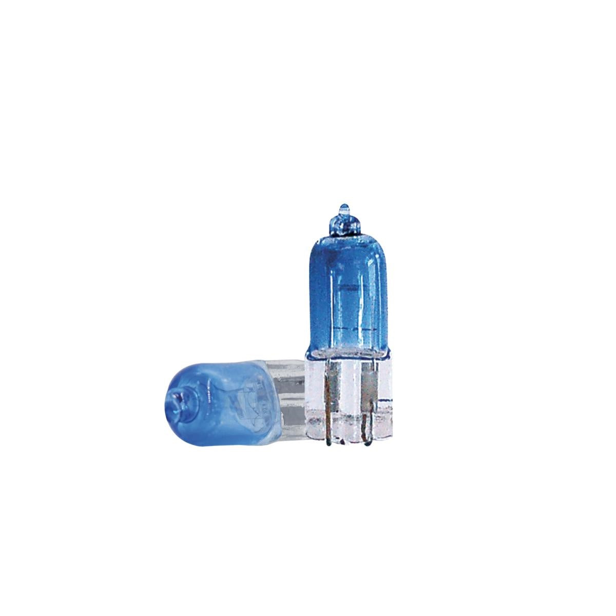 Lampadine alogene T10 W5W Super Shock Series
