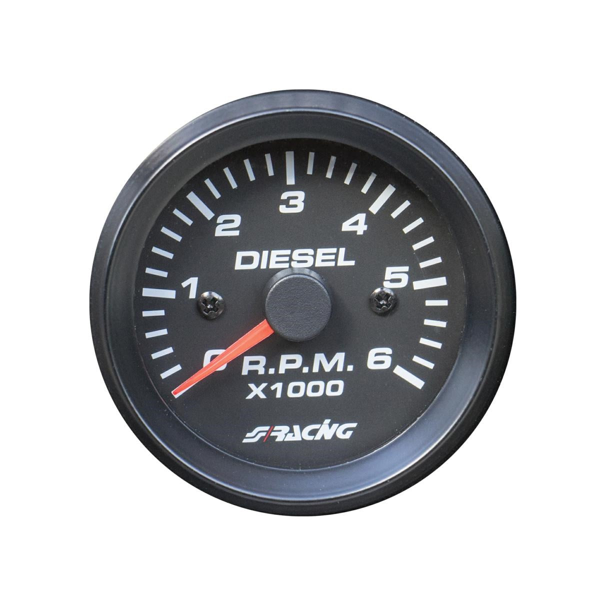 Contagiri 2" Black line per Diesel