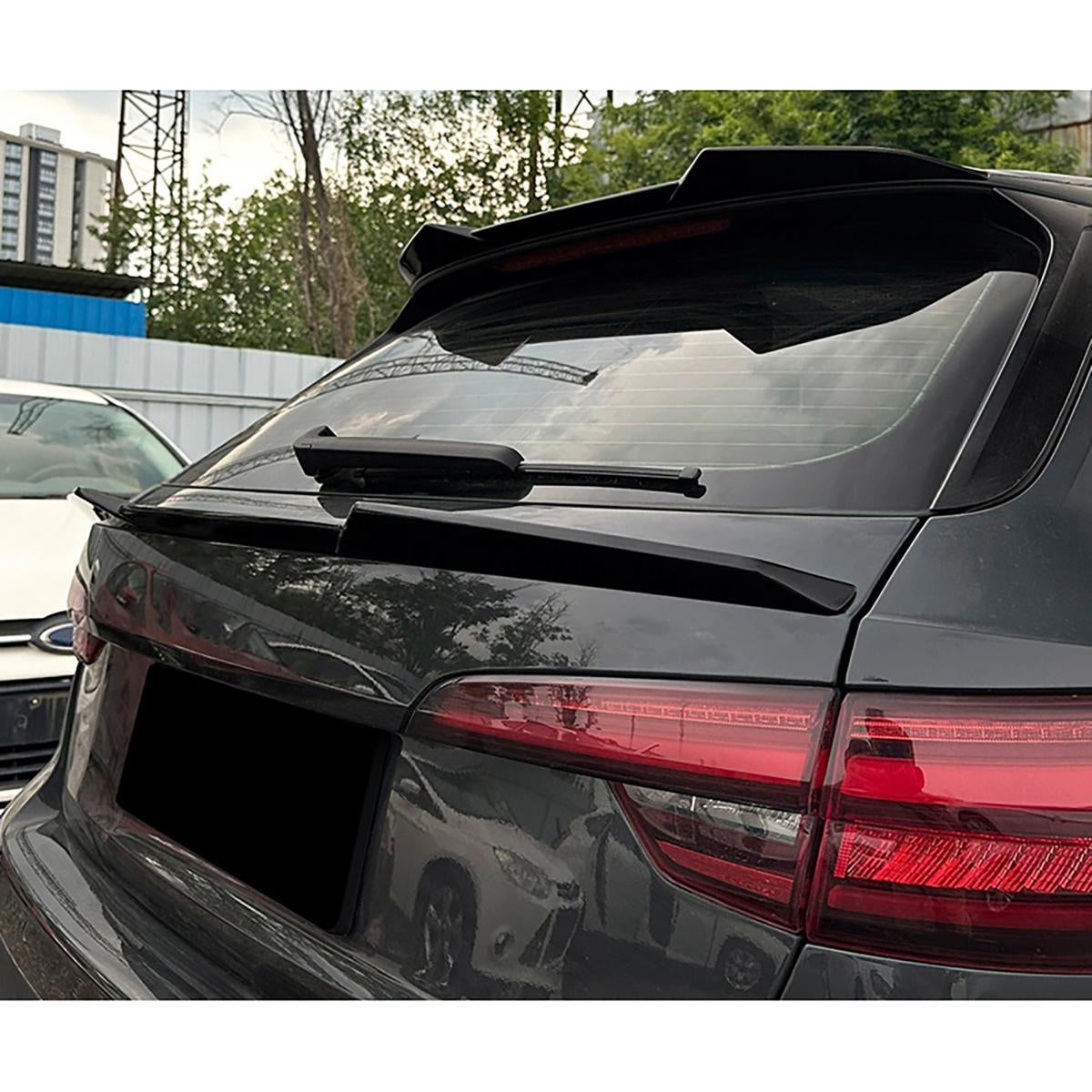 Spoiler da baule per Audi A4 B9