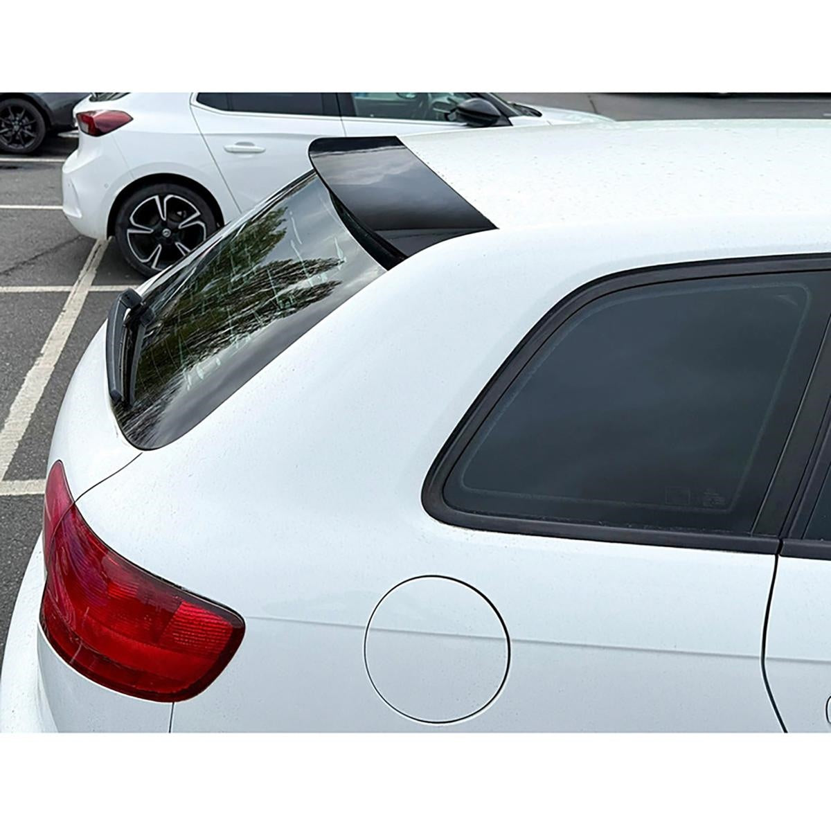 Spoiler da tetto per Audi A3 8P