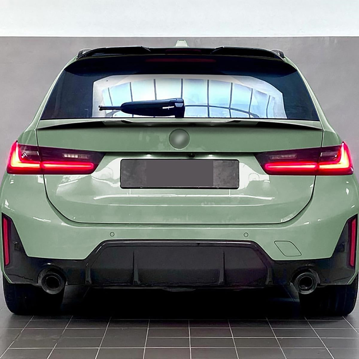 Spoiler da baule per BMW Serie 3 G21