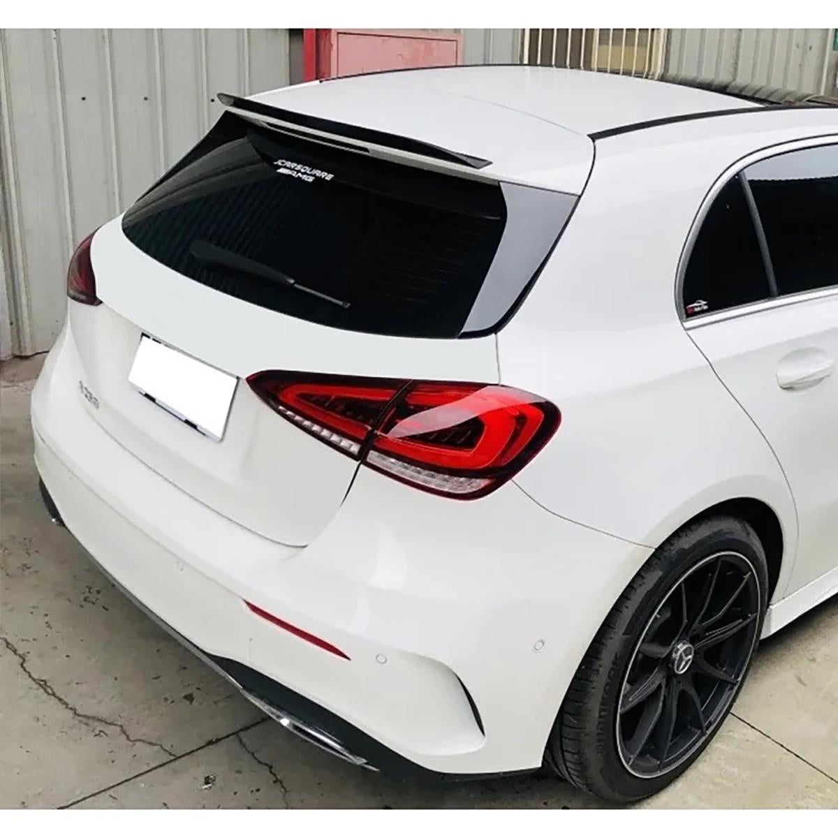 Copertura spoiler da tetto per Mercedes Classe A W177