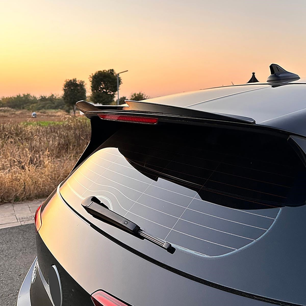 Copertura spoiler da tetto per VW ID.3