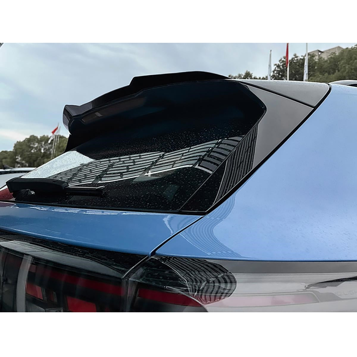 Copertura spoiler da tetto per VW Tiguan III Rline
