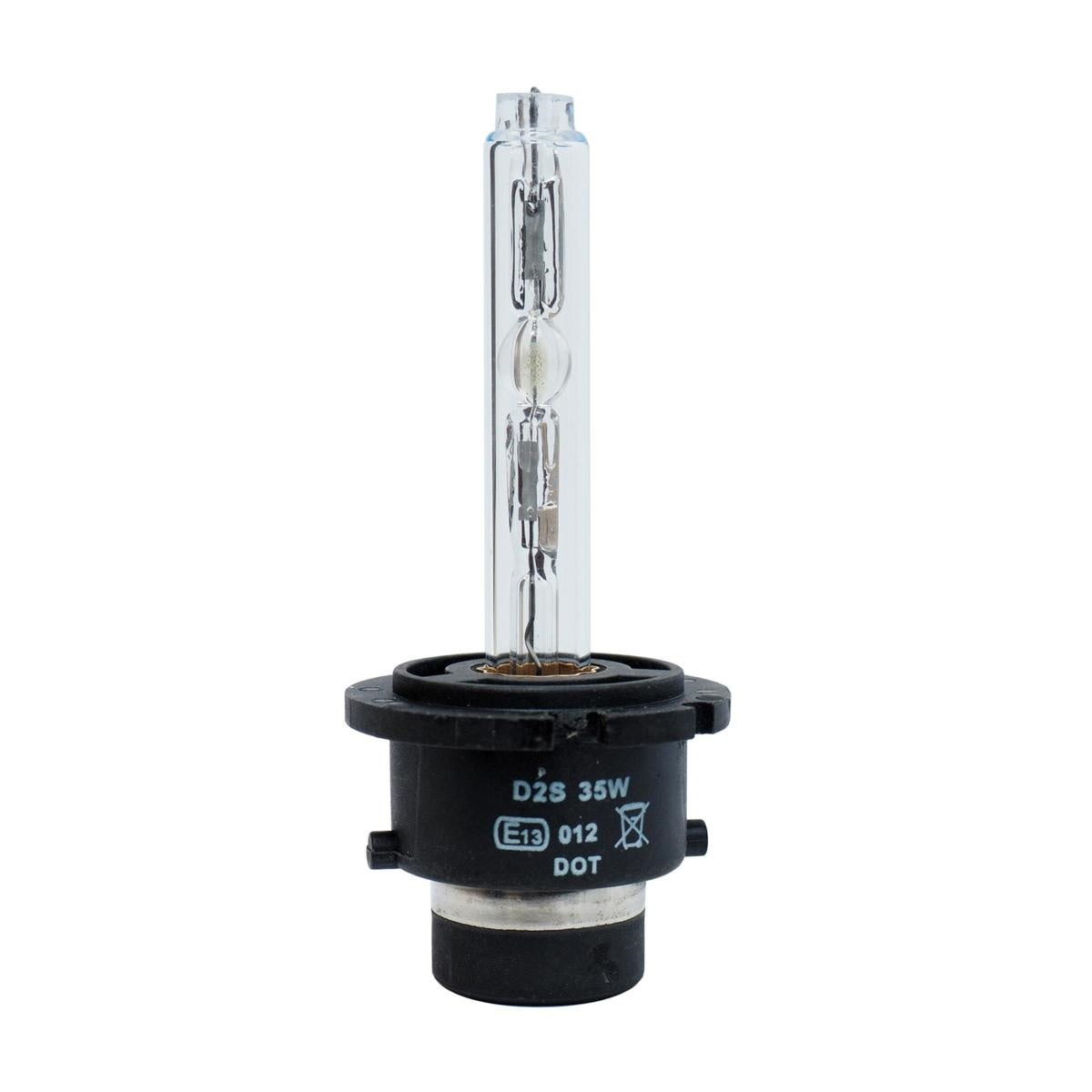 D2S Lampadina Xenon Omologata 4300°K