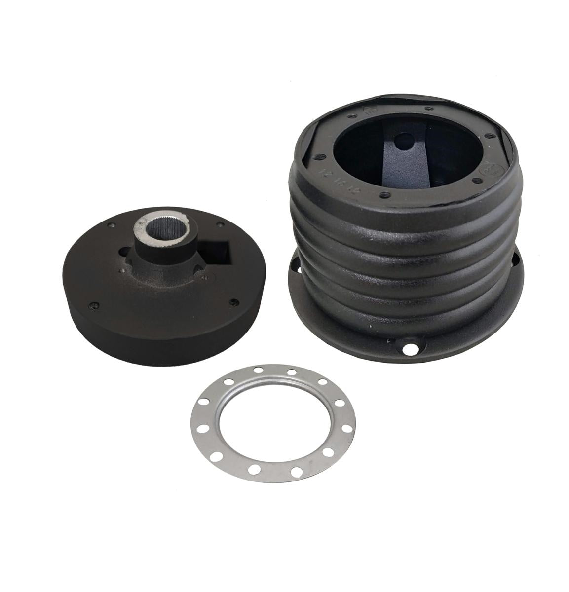 Mozzo collassabile per air bag con 6 fori
