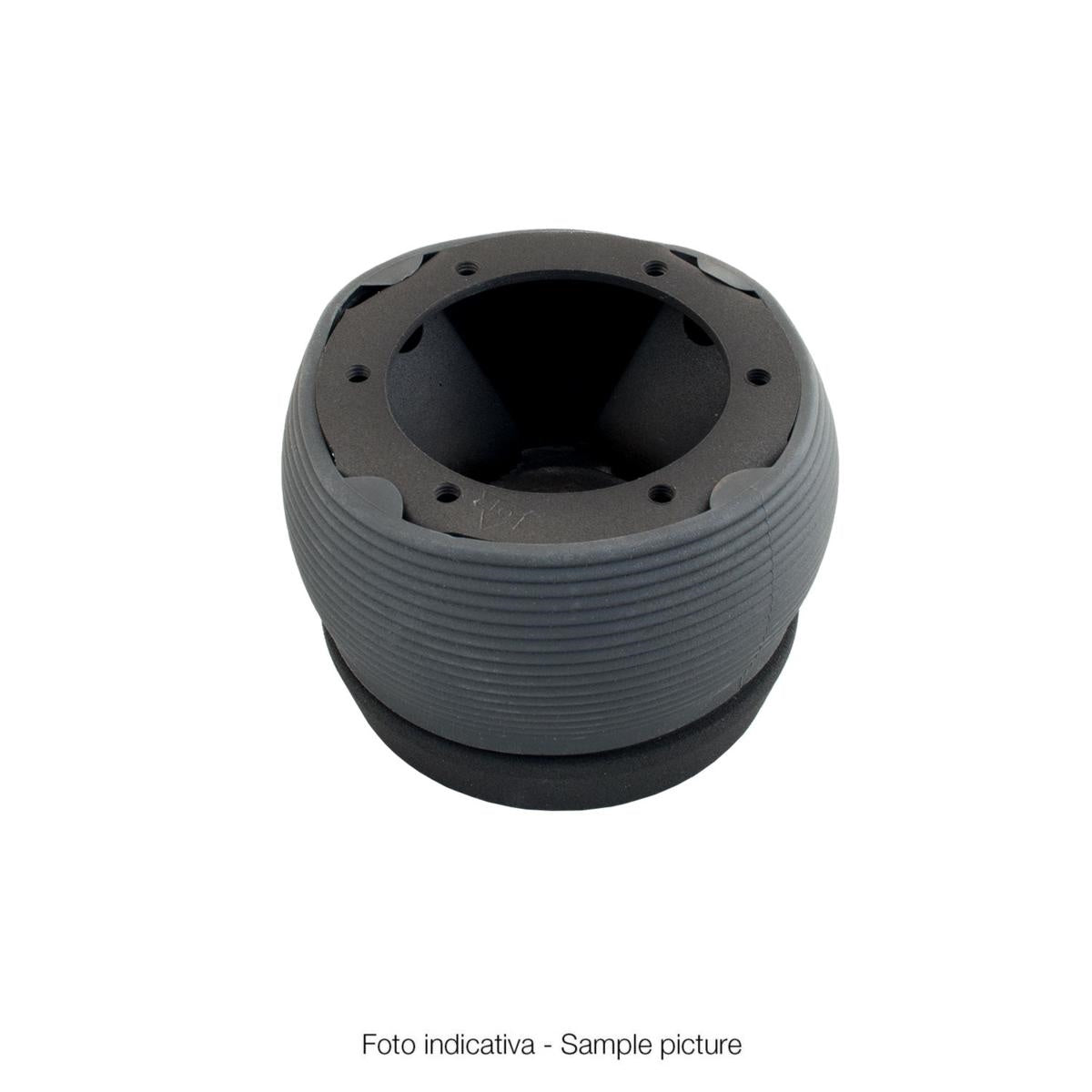 Mozzo collassabile per airbag con 6 fori