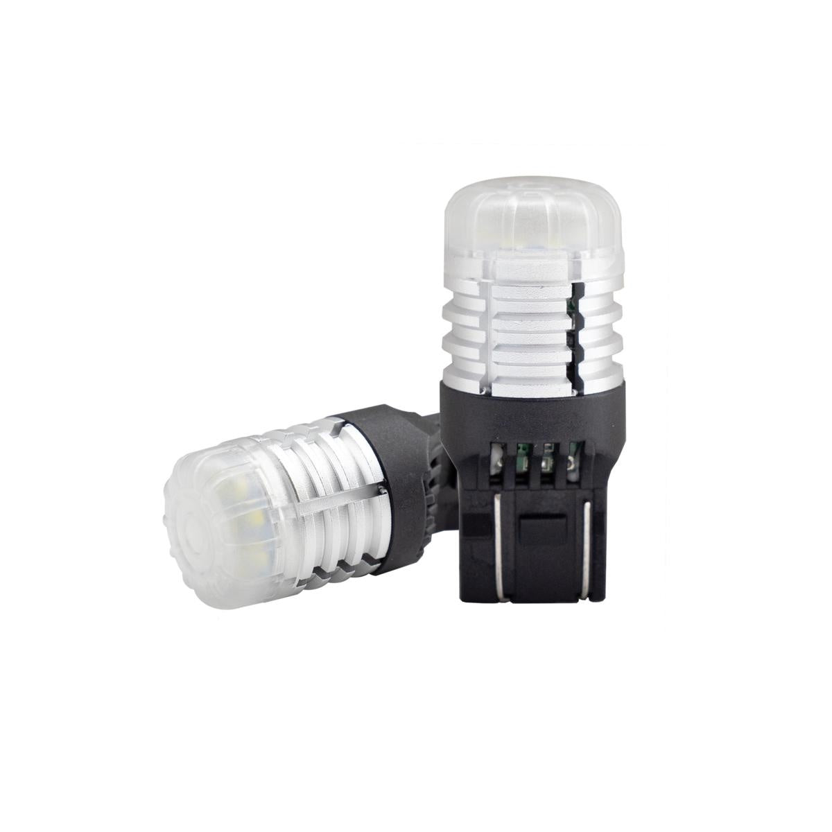 Lampadine led T20 7443 W21/5W 9led