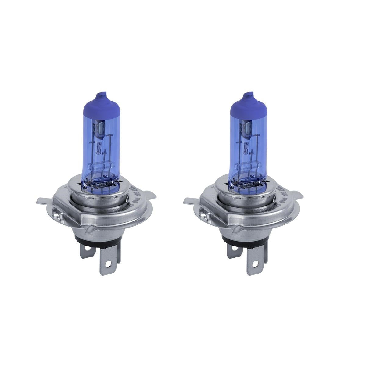 Lampadine alogene H19 Blue Ice Racing