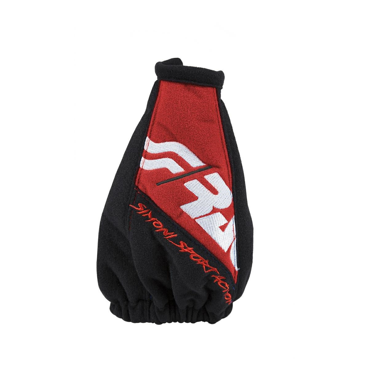 Cuffia Cut Red