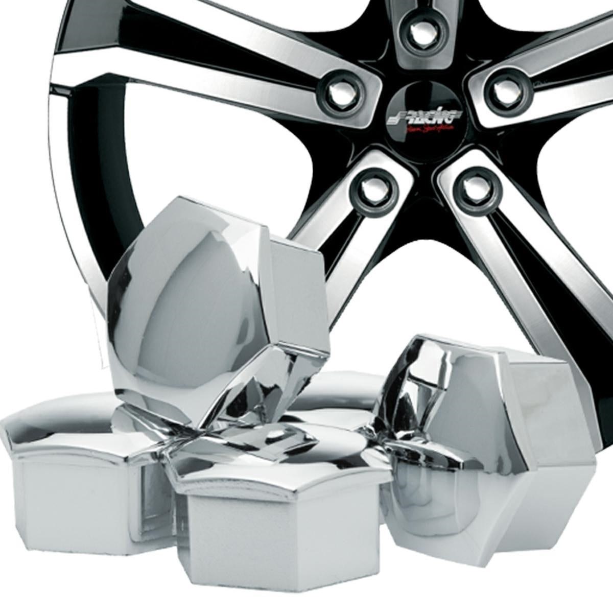 Copribulloni chiave 19 mm Chrome