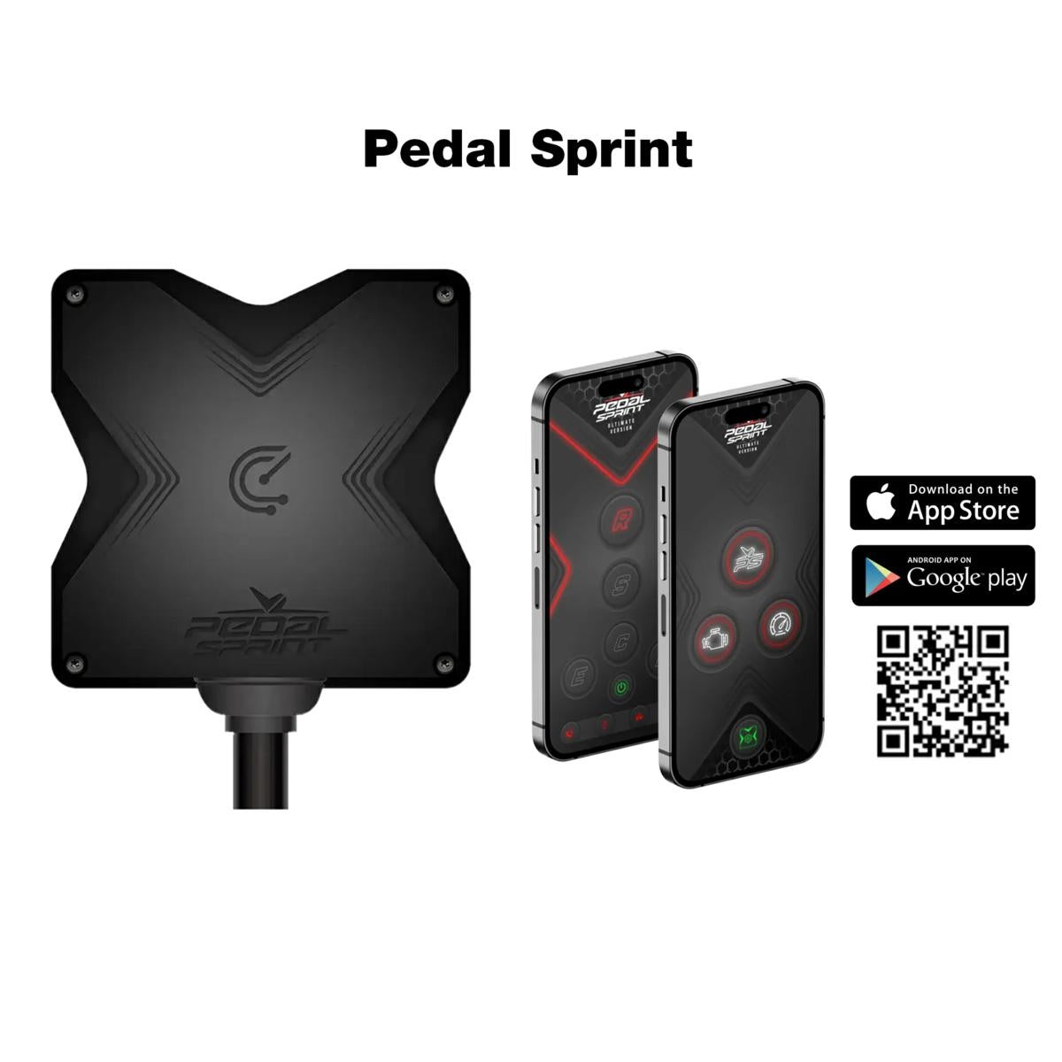 Pedal Sprint
