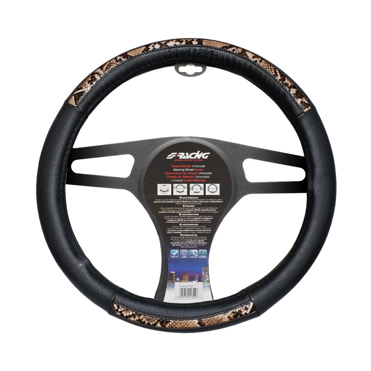 Coprivolante Snake
