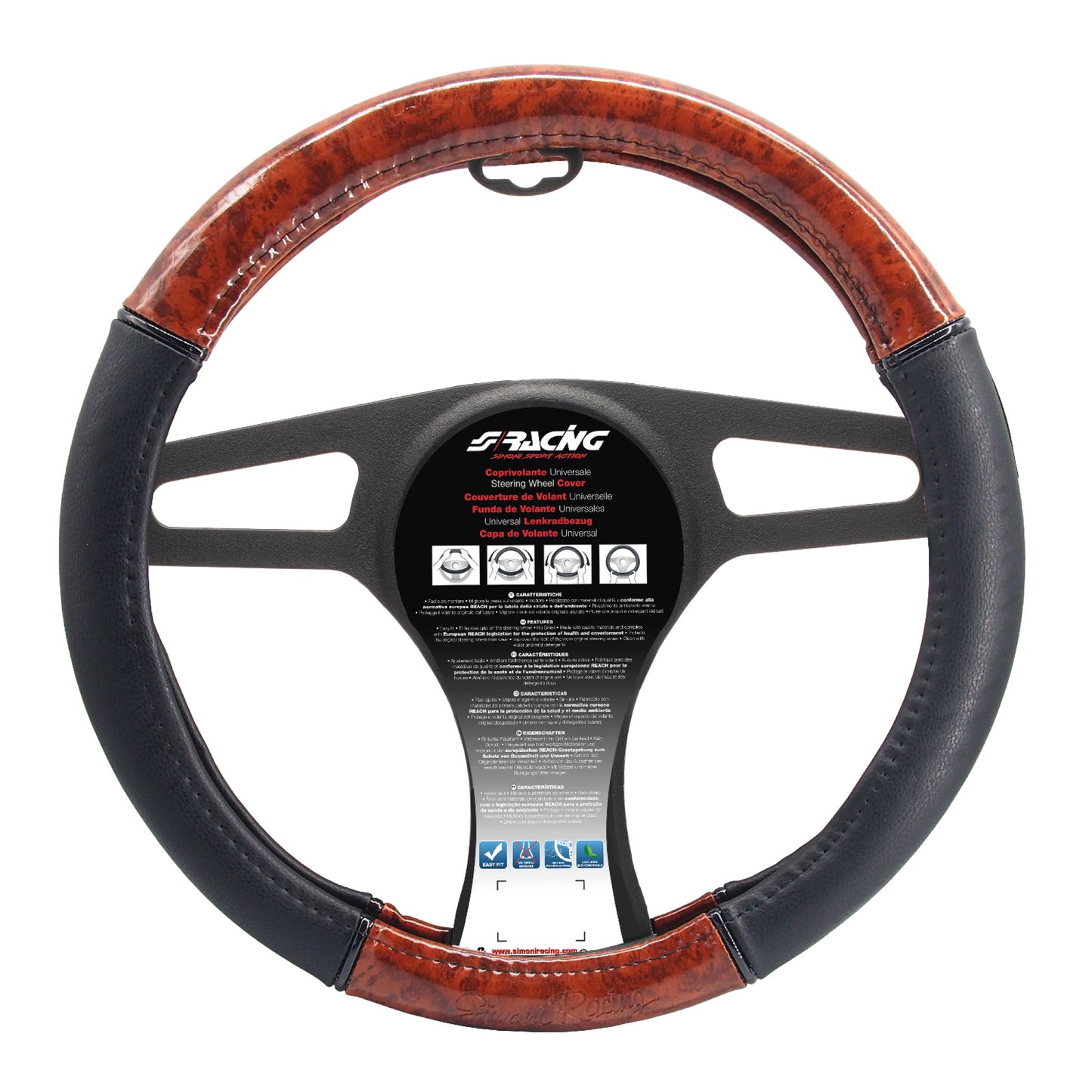 Coprivolante Wood