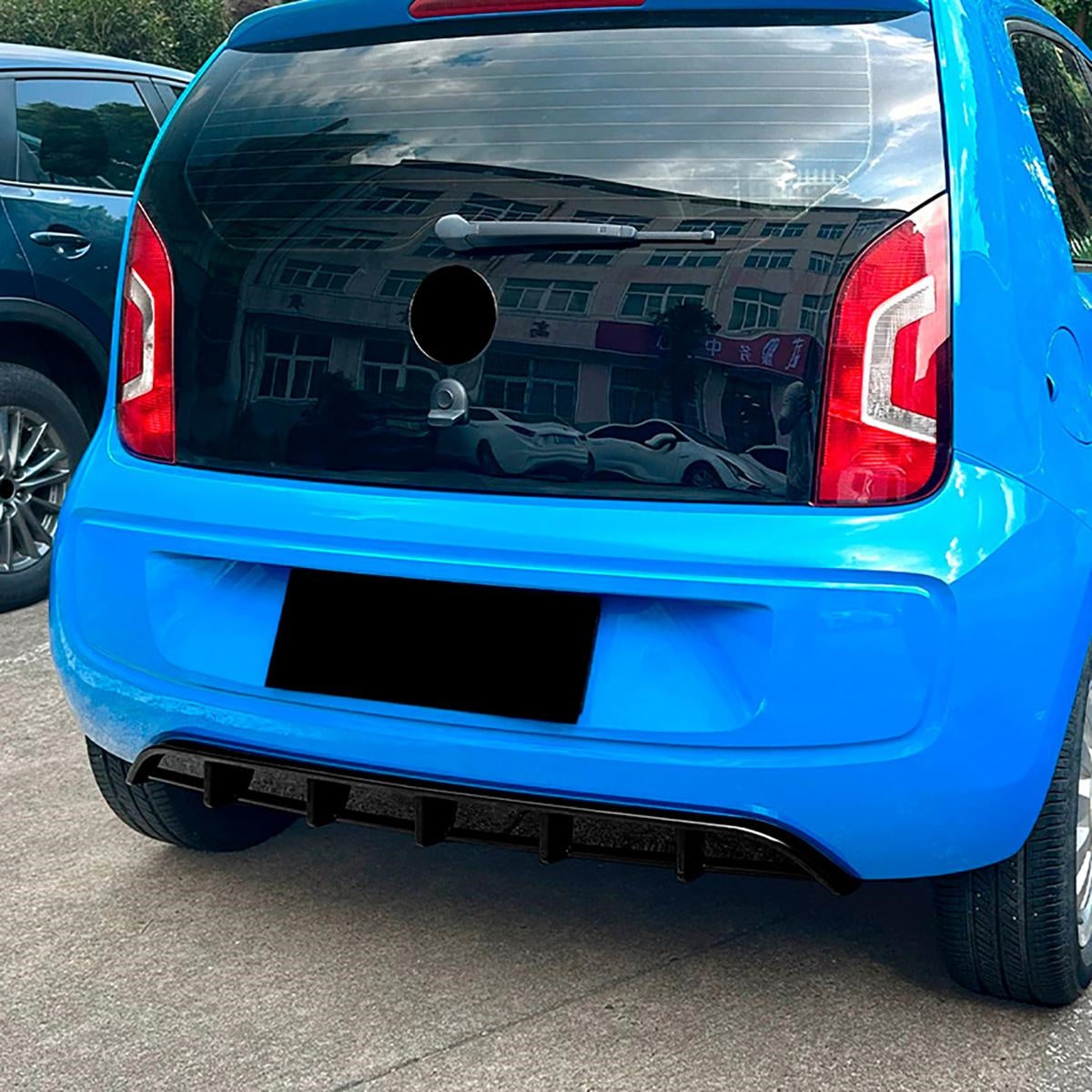 Diffusore per Volkswagen UP!