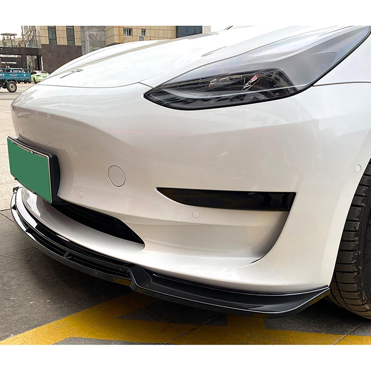 Lip splitter per Tesla Model 3 17-24