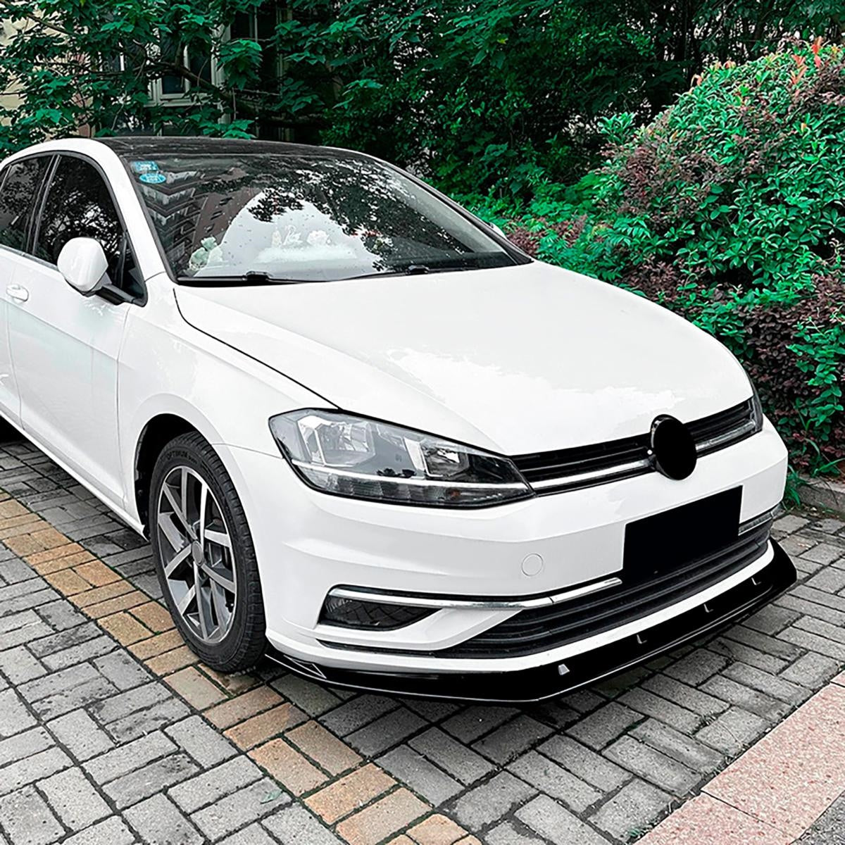 Lip splitter per VW Golf VII.5