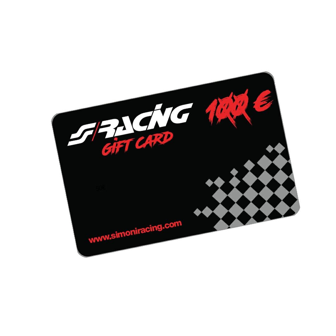 Gift card € 100,00
