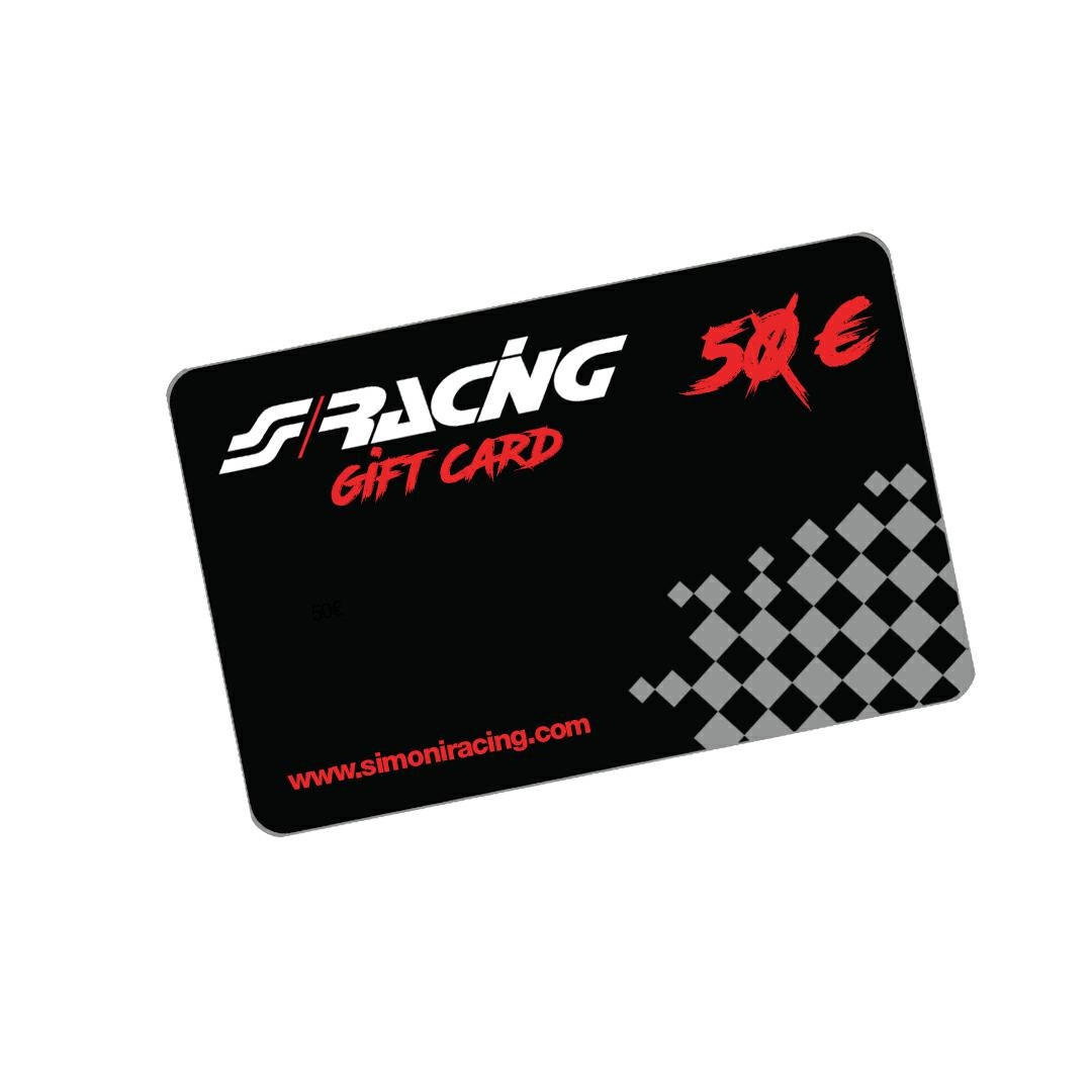 Gift Card € 50,00
