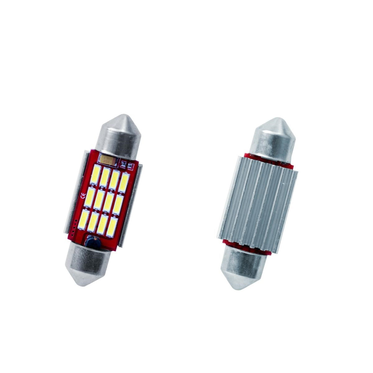 Lampadine led C5W canbus 39mm