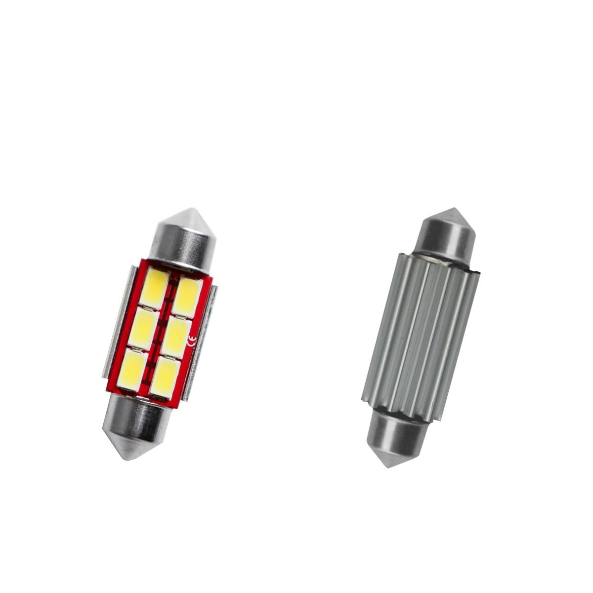Lampadine led C5W canbus 36mm