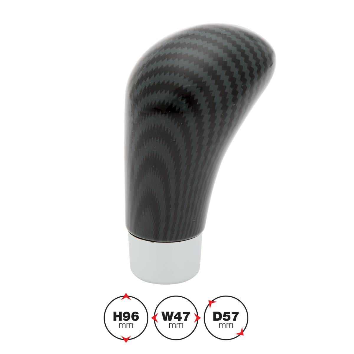 Pomello Kerb Carbon
