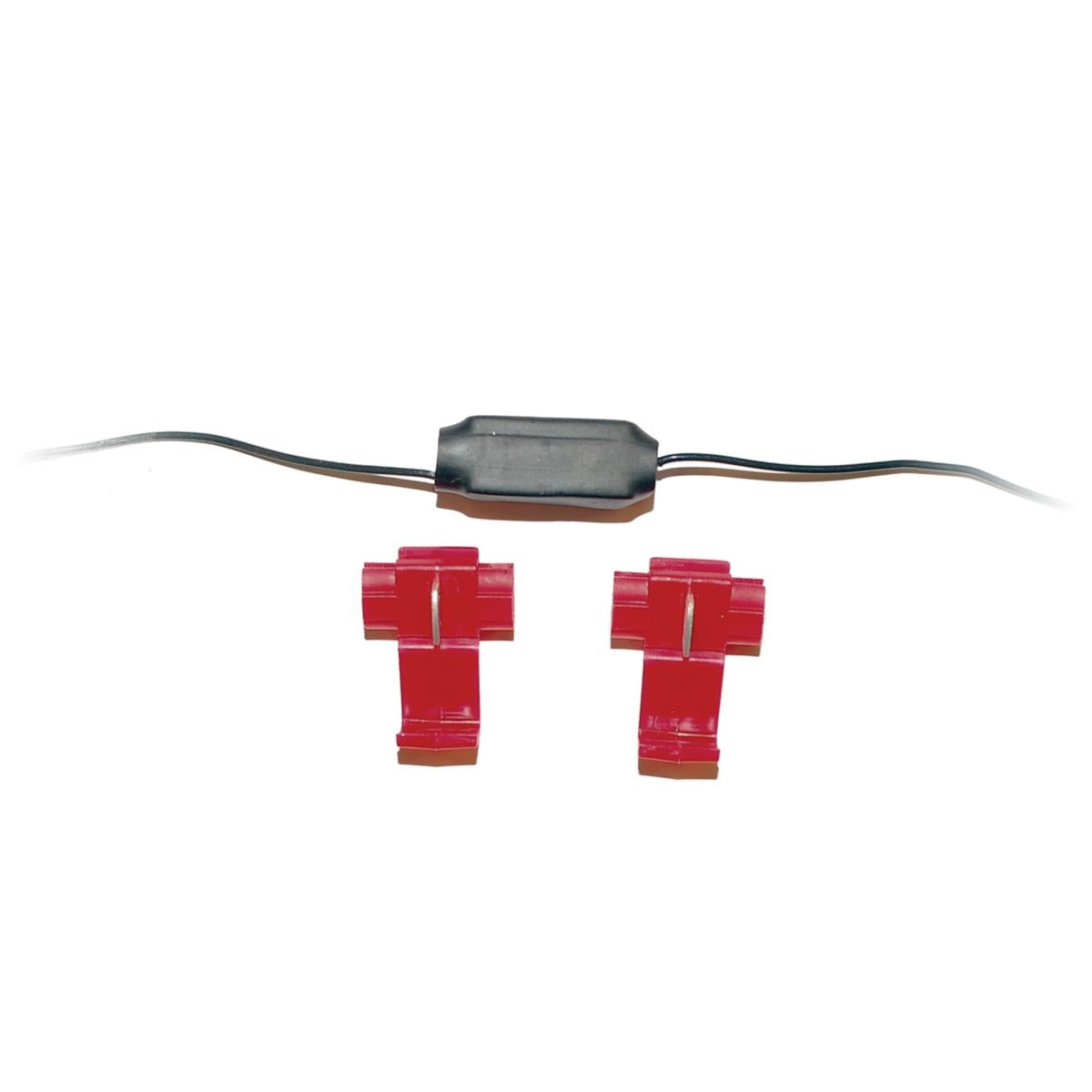 Resistenza universale per led