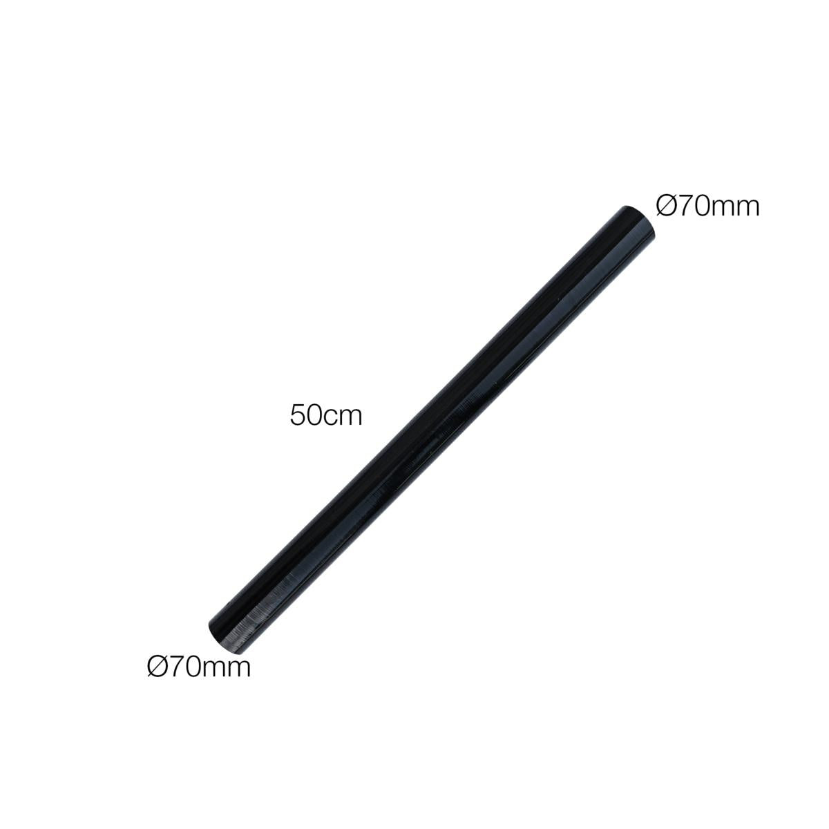 Prolunga 0,5mt Manitor id.70mm