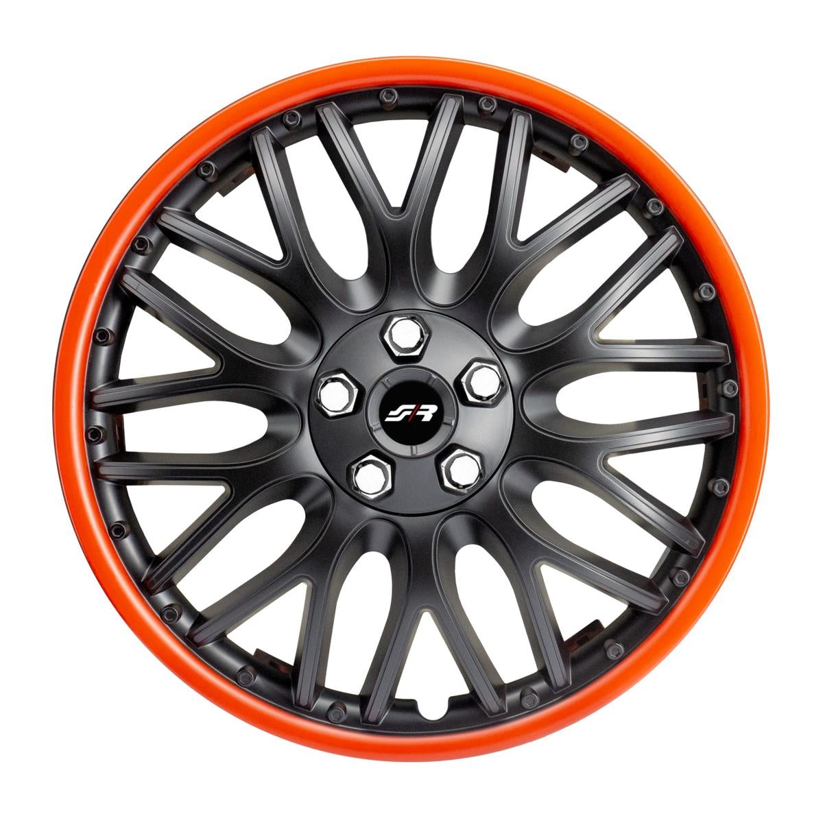 Copricerchio 14" Orden GTR Red Black