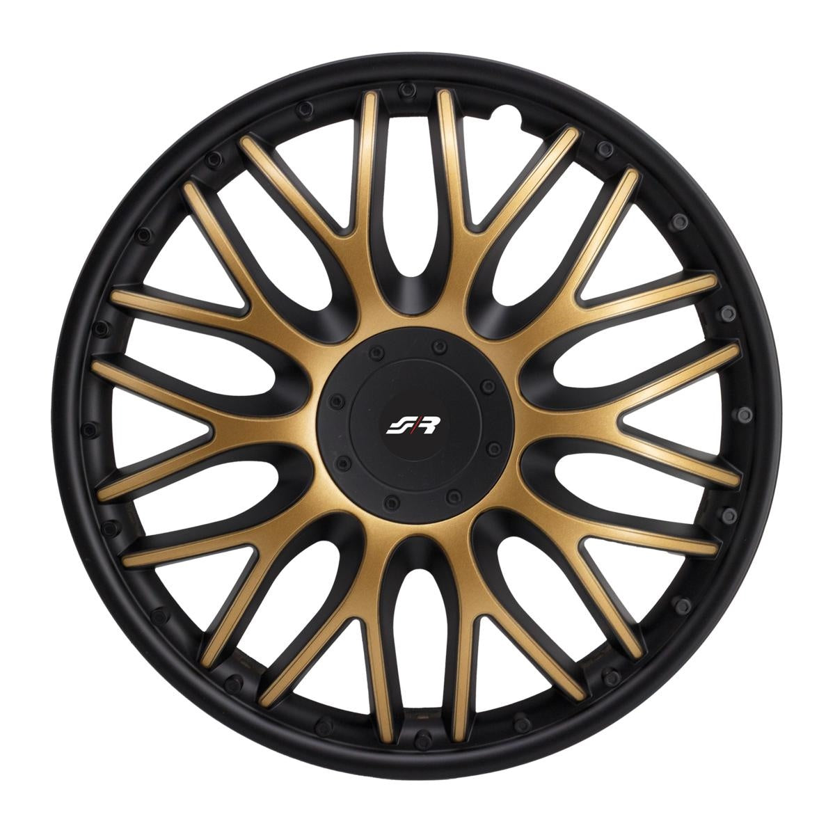 Copricerchio 15" Orden Gold Black