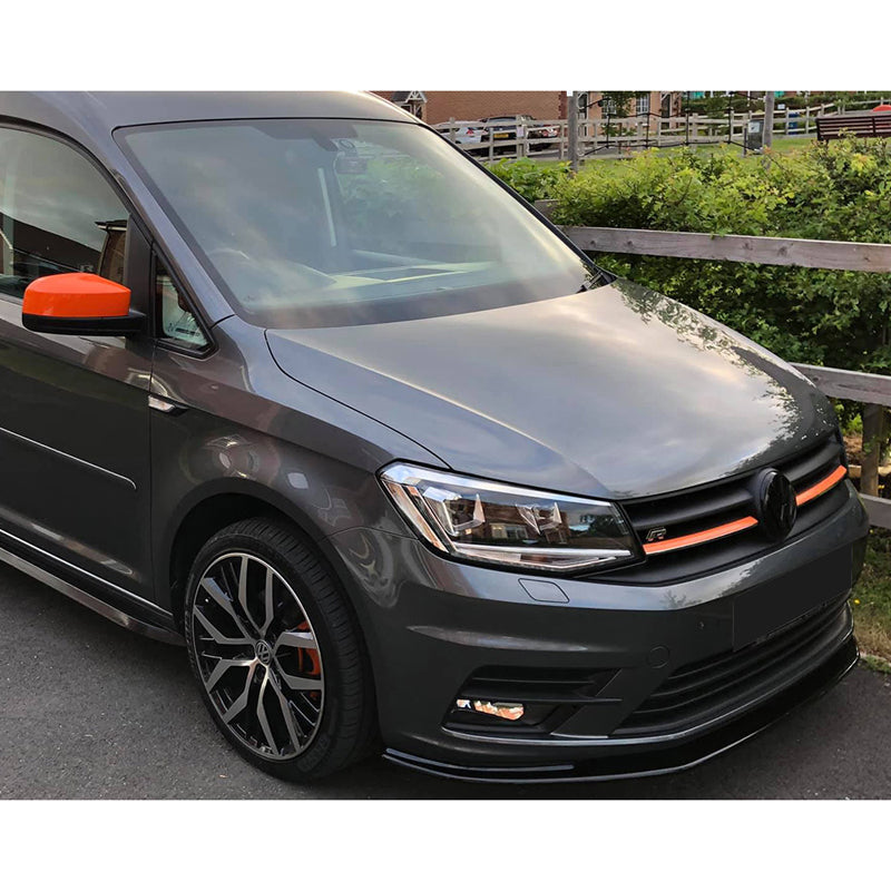 Spoiler anteriore Volkswagen Caddy MK4 2015-2020 -
