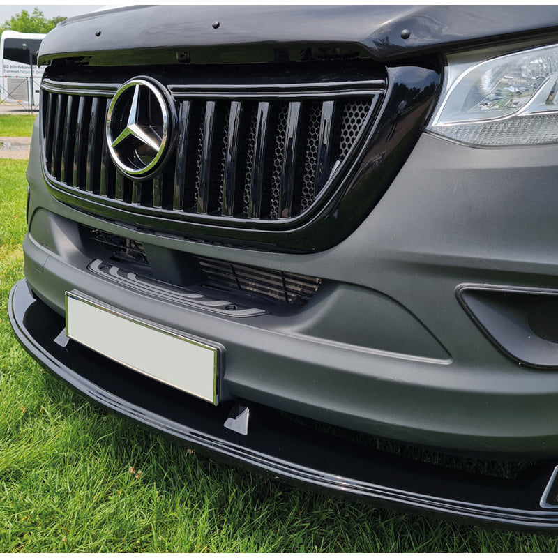 Spoiler anteriore Mercedes Sprinter W907 2018- -