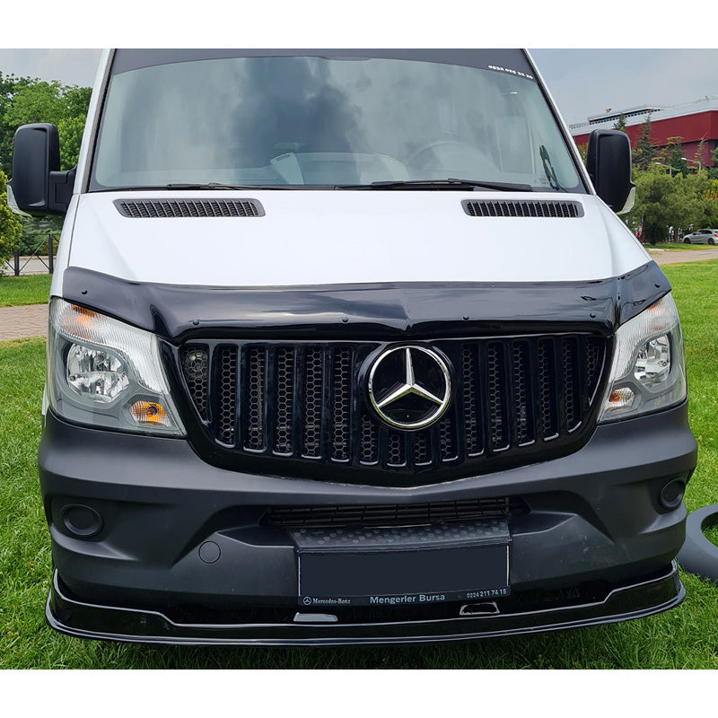 Spoiler anteriore Mercedes Sprinter W906 Facelift 2014-2018 -