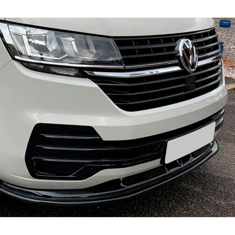 Spoiler anteriore Volkswagen Transporter T6.1 2020-2022 -