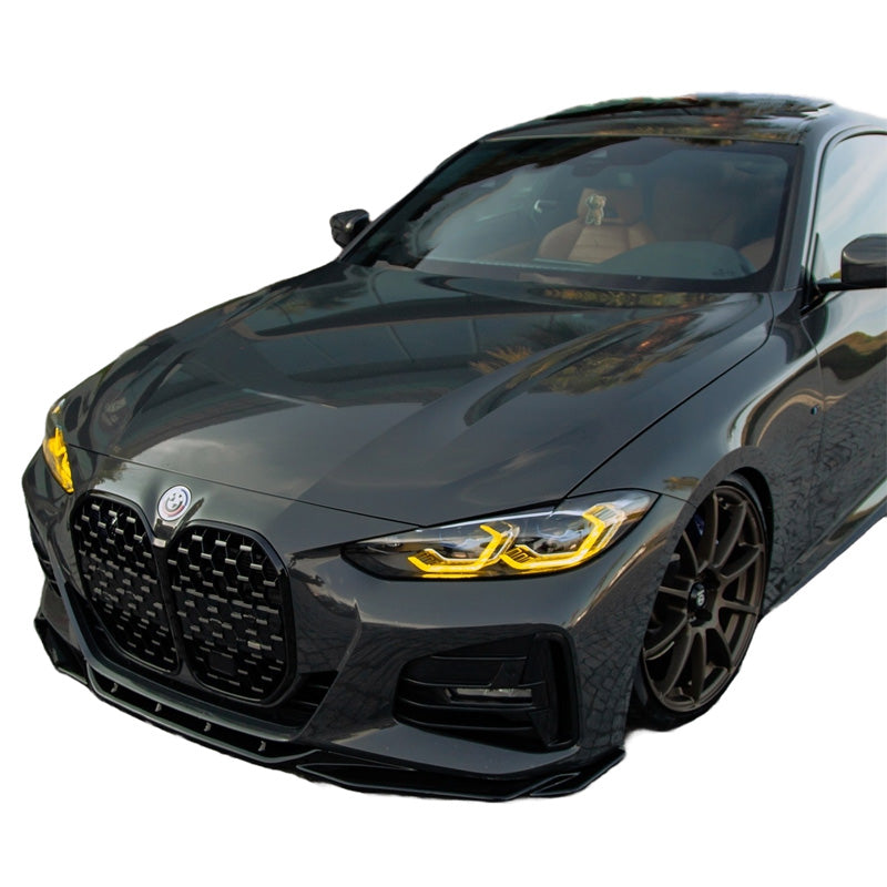 Spoiler anteriore BMW 4-Series G22/G23 Coupe/