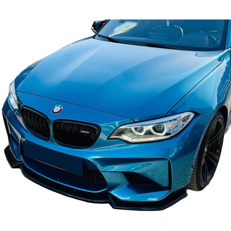 Spoiler anteriore BMW M2 F87 2016-2020 -
