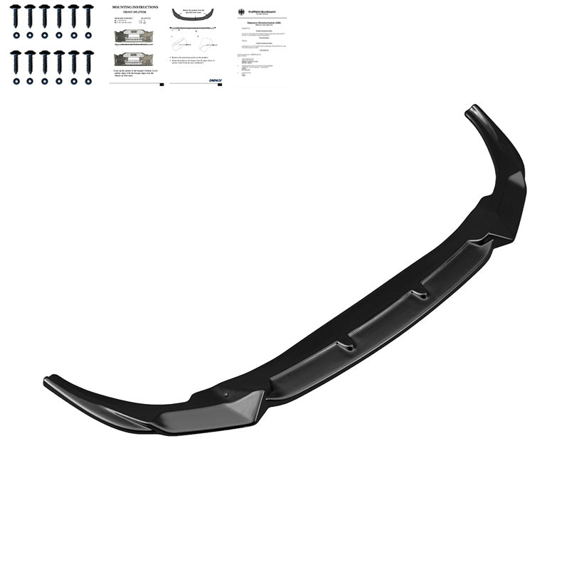 Spoiler anteriore BMW Z4 G29 M-Pack 2018- -