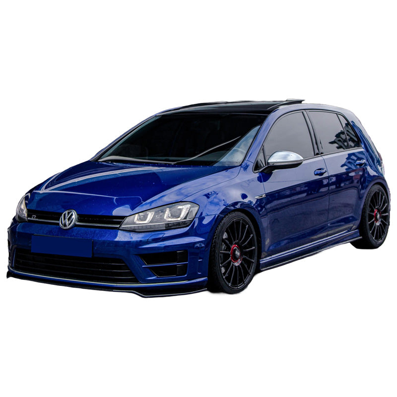 Spoiler anteriore VW Golf VII HB/Variant R/R Line 2013-2016 -