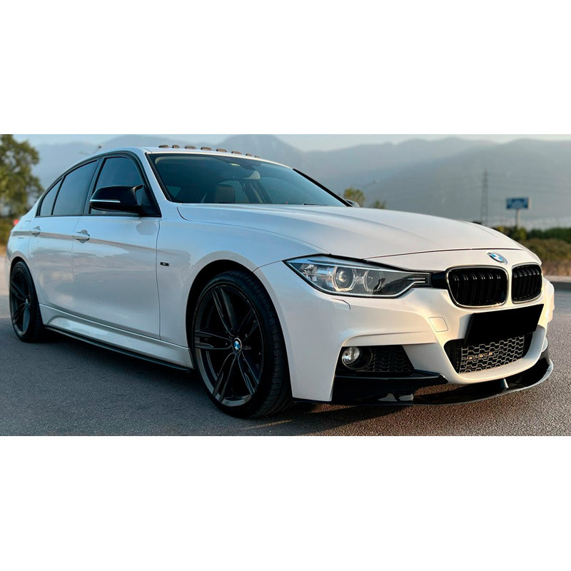 Spoiler anteriore BMW 3-Series F30 M-Pack 2012-2019 -