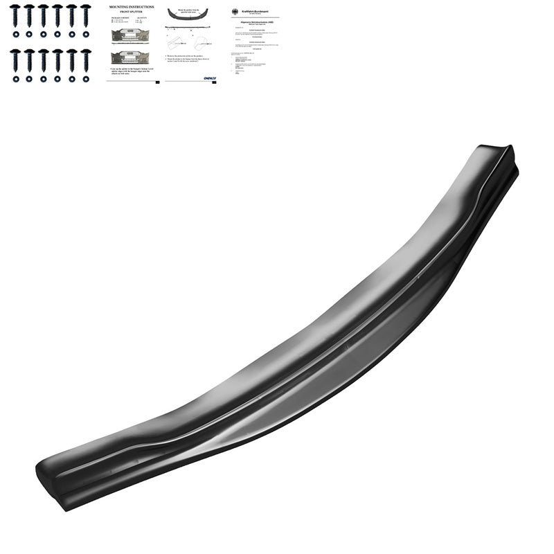 Spoiler anteriore BMW M5 F10/F11 2011-2016 -