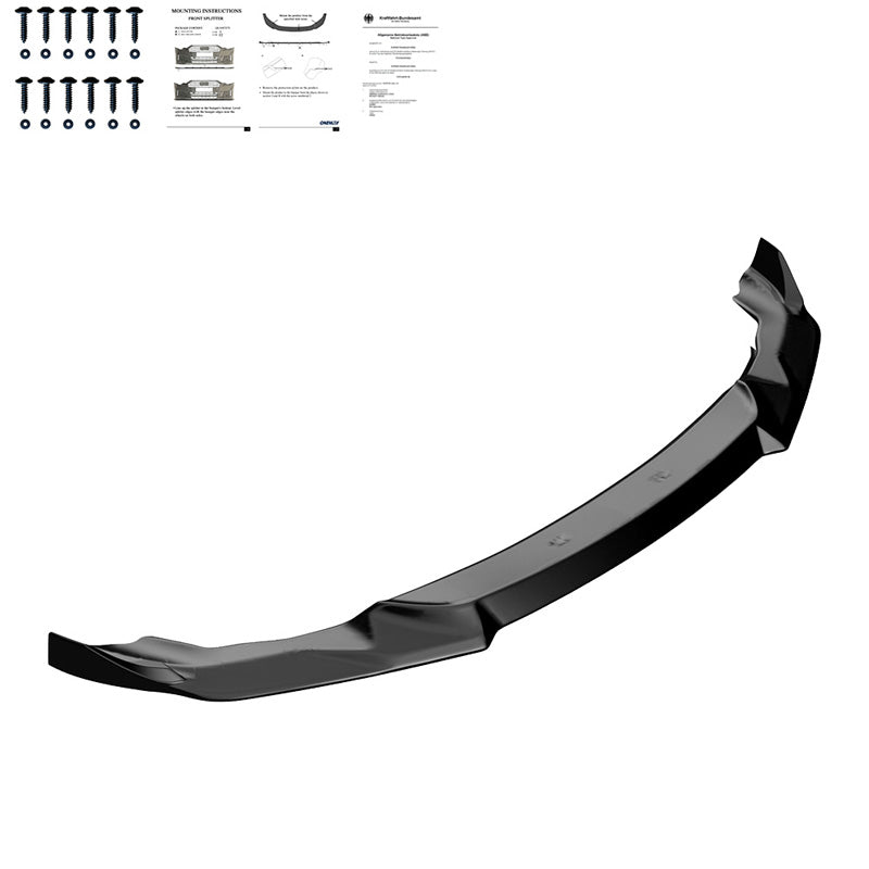 Spoiler anteriore BMW M2 Competition F87 2018-2020 -