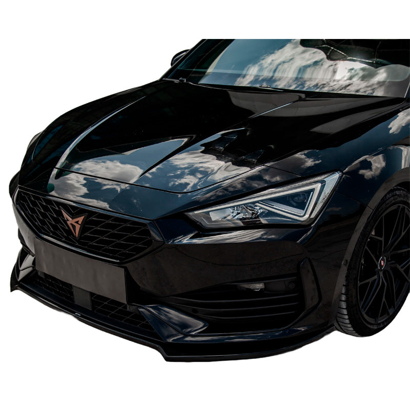 Spoiler anteriore Cupra Leon HB/ST 2020-2024 - Version 3 -