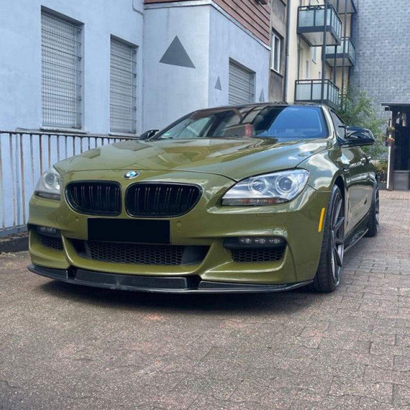 Spoiler anteriore BMW 6-Series F06/F12/F13 Facelift