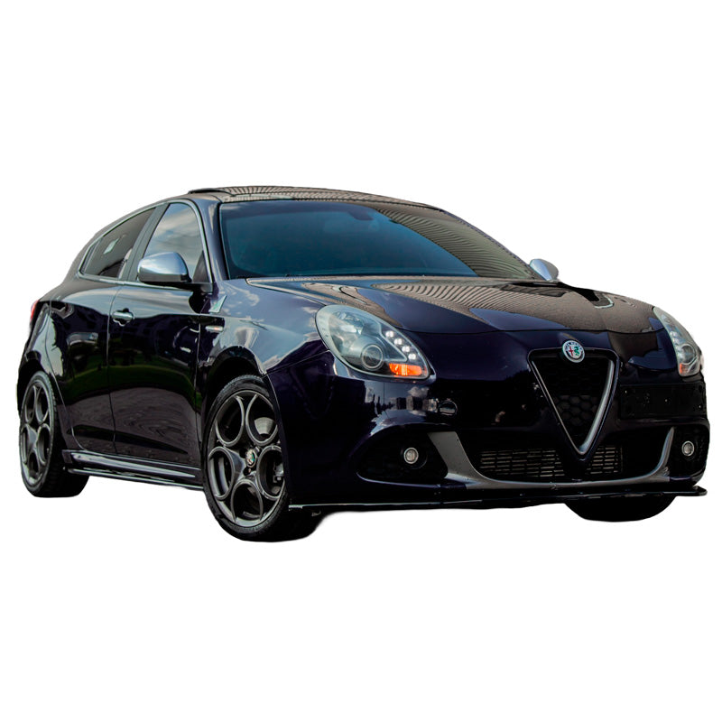Spoiler anteriore Alfa Romeo Giulietta 2010-2020 -
