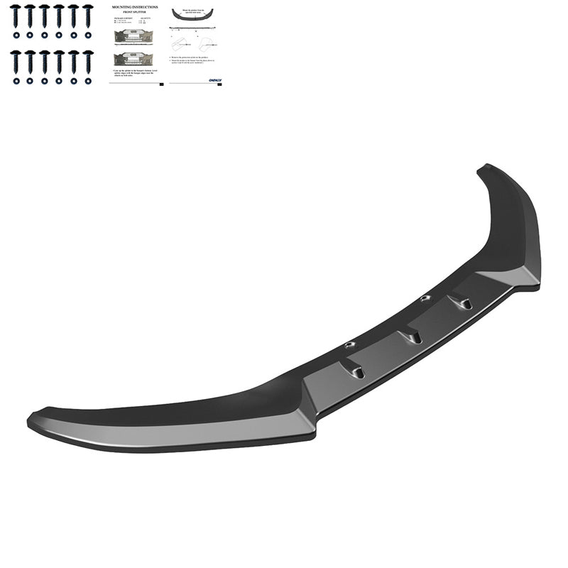 Spoiler anteriore Ford Puma ST/ST-Line 2019-2024 -