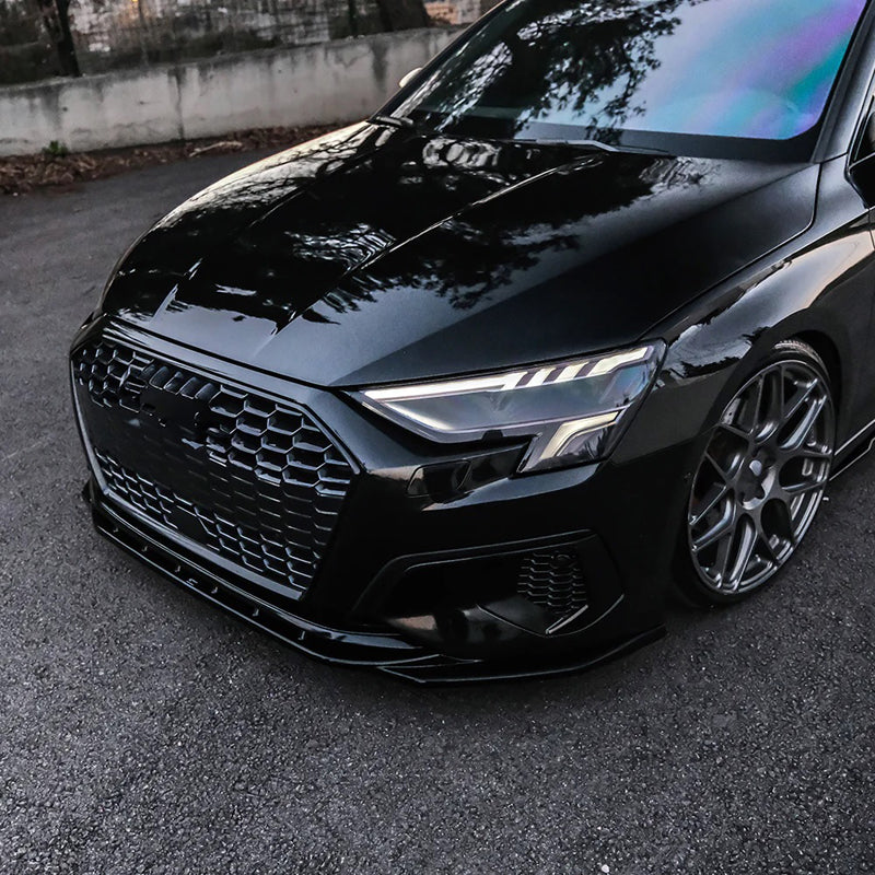 Spoiler anteriore Audi A3 (8Y) Sedan/Sportback 2020-2024
