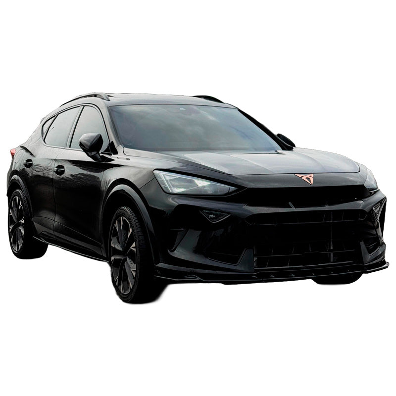Spoiler anteriore Cupra Formentor Facelift 2024- excl. VZ5 -